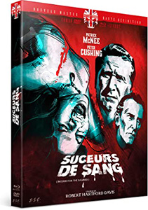 Incense for the Damned |   Blu-Ray